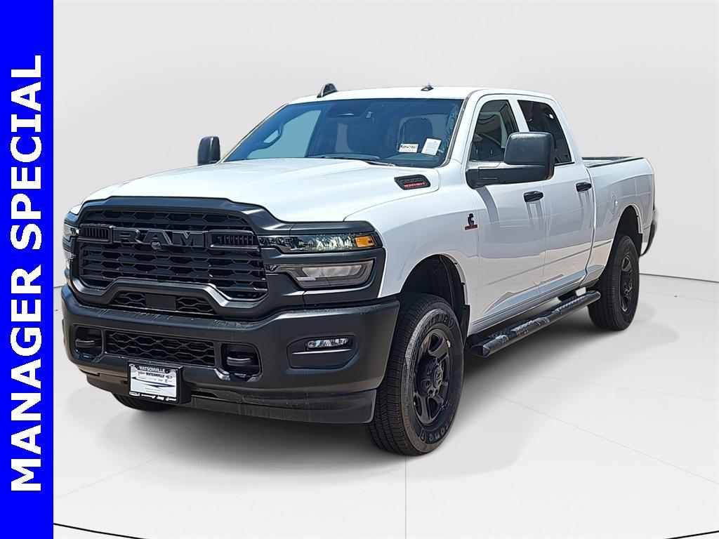 new 2025 Ram 3500 car, priced at $65,905