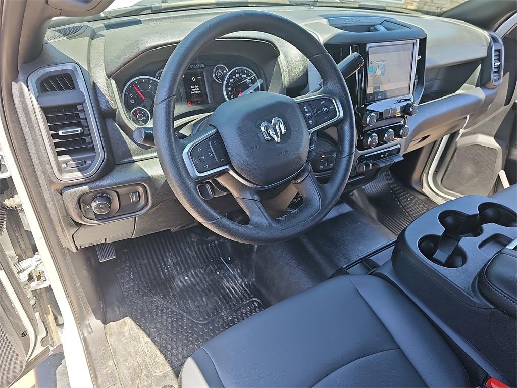 new 2025 Ram 3500 car, priced at $68,295