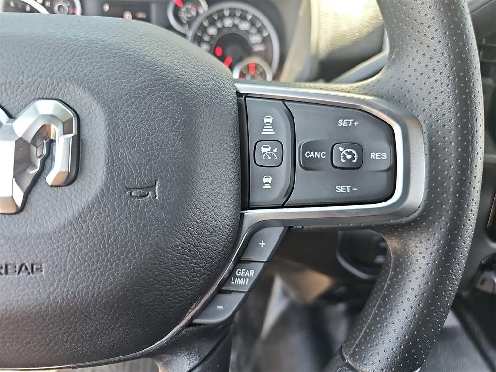 new 2025 Ram 3500 car, priced at $68,295