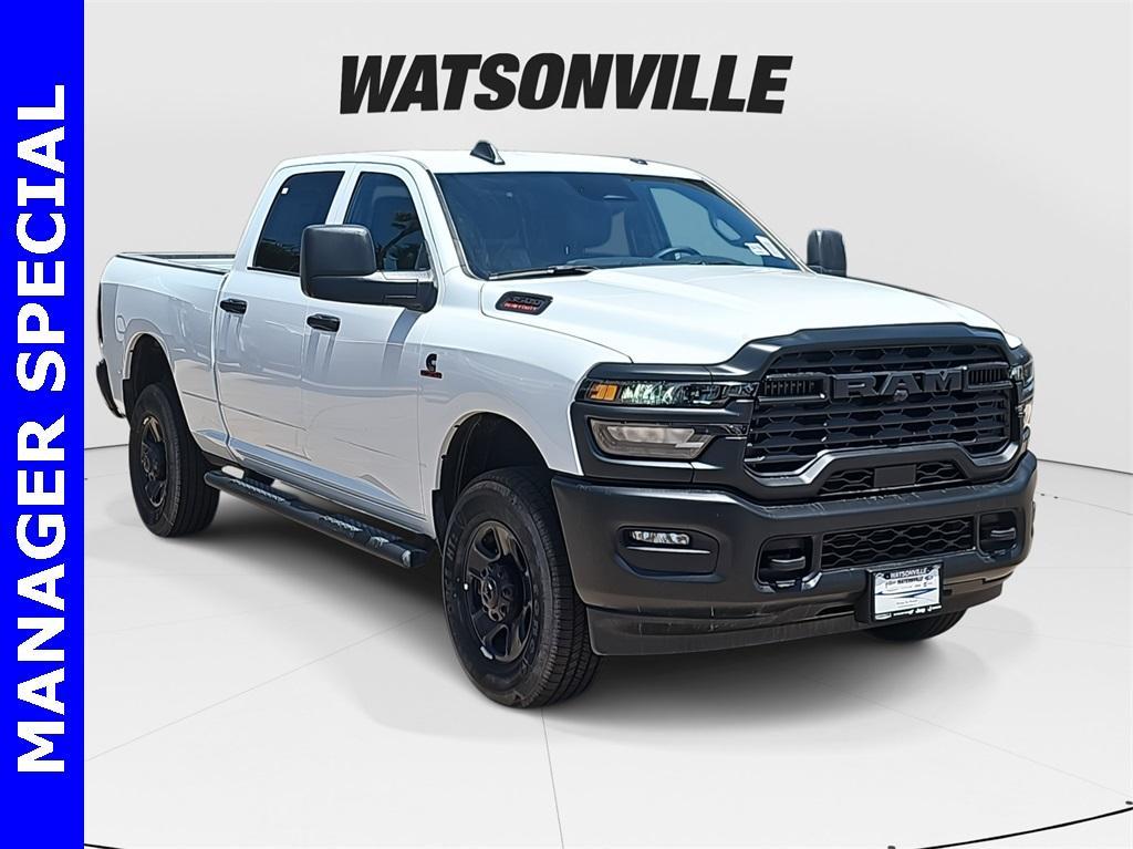 new 2025 Ram 3500 car, priced at $65,905