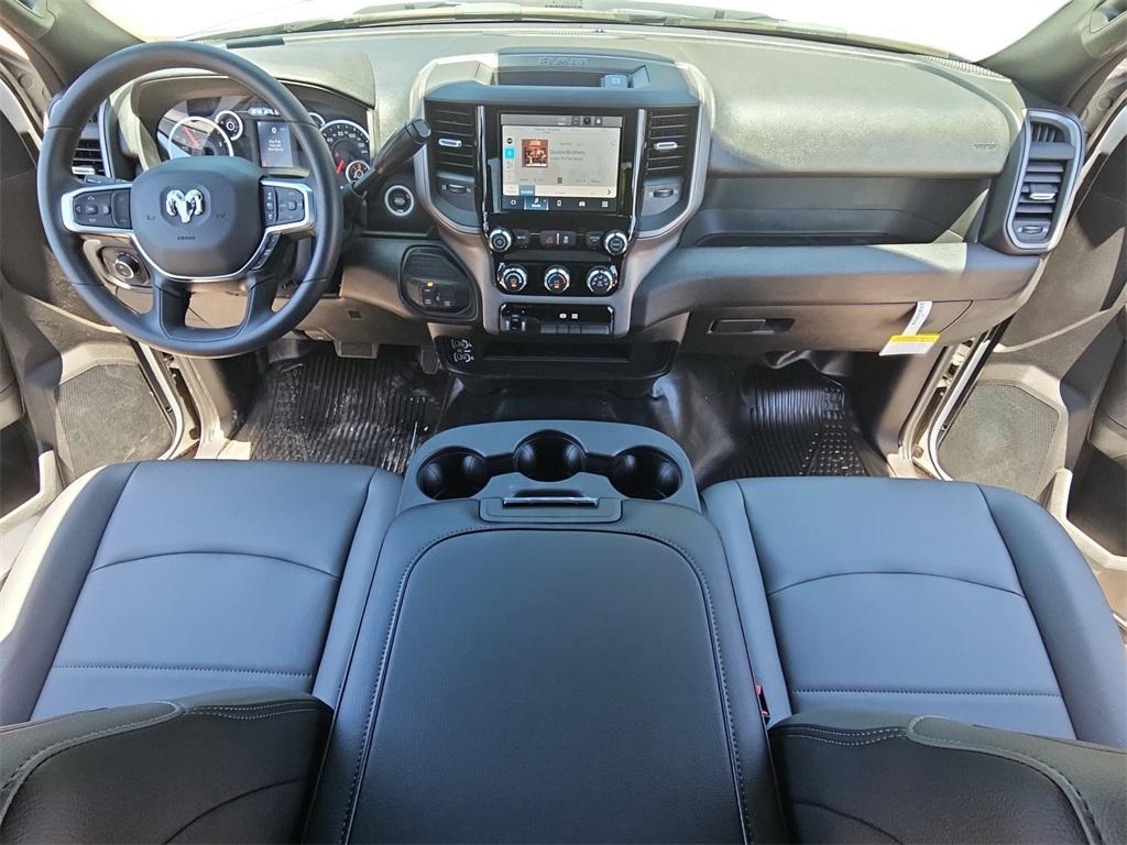 new 2025 Ram 3500 car, priced at $68,295