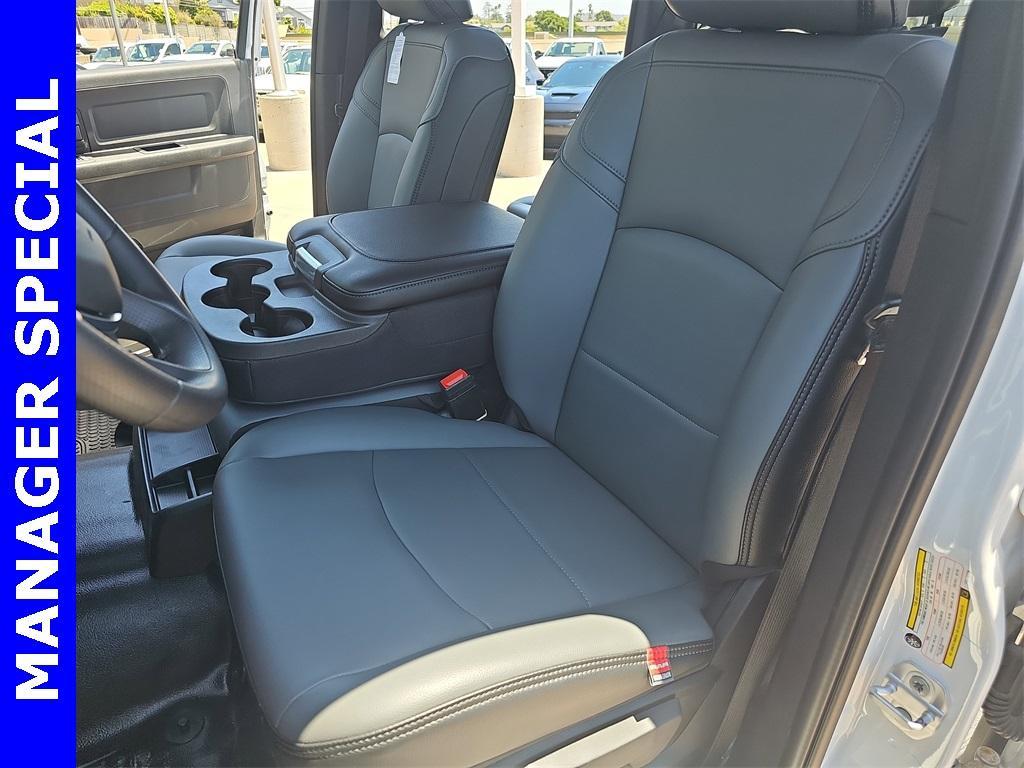 new 2025 Ram 3500 car, priced at $65,905