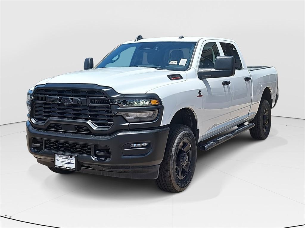 new 2025 Ram 3500 car, priced at $68,295