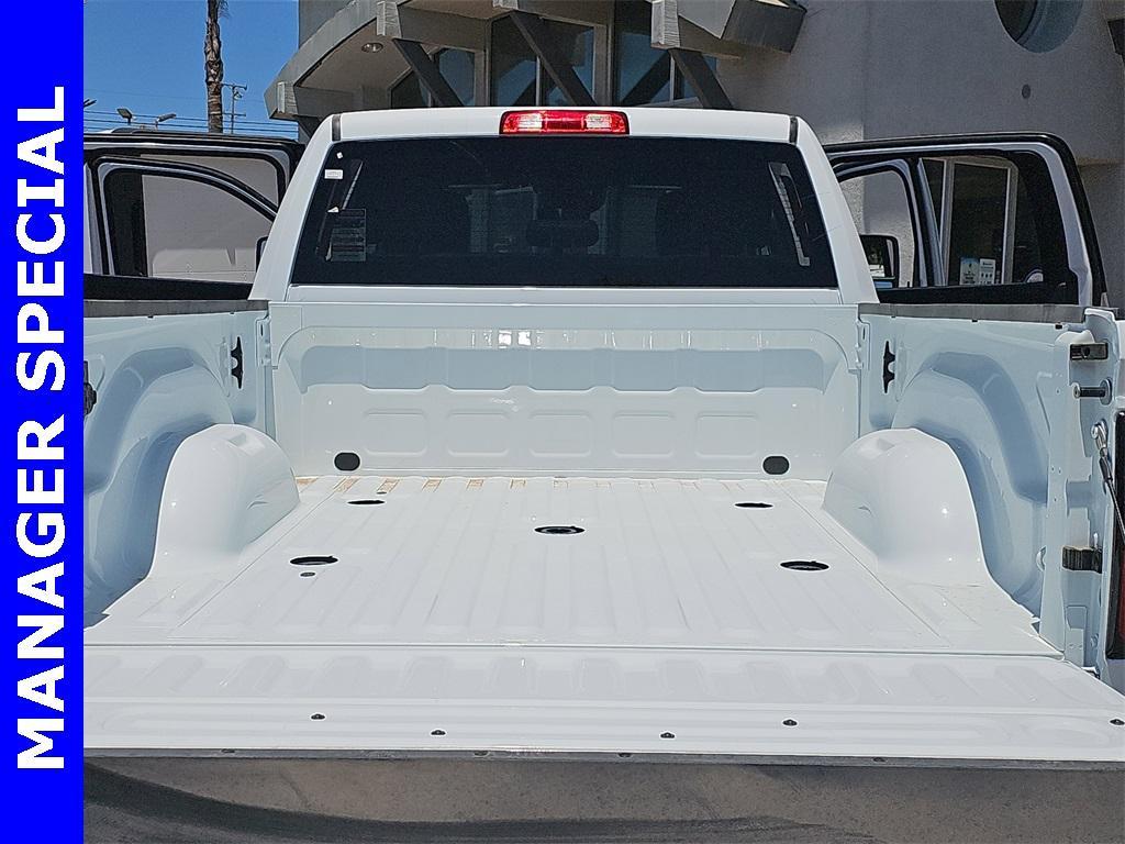 new 2025 Ram 3500 car, priced at $65,905
