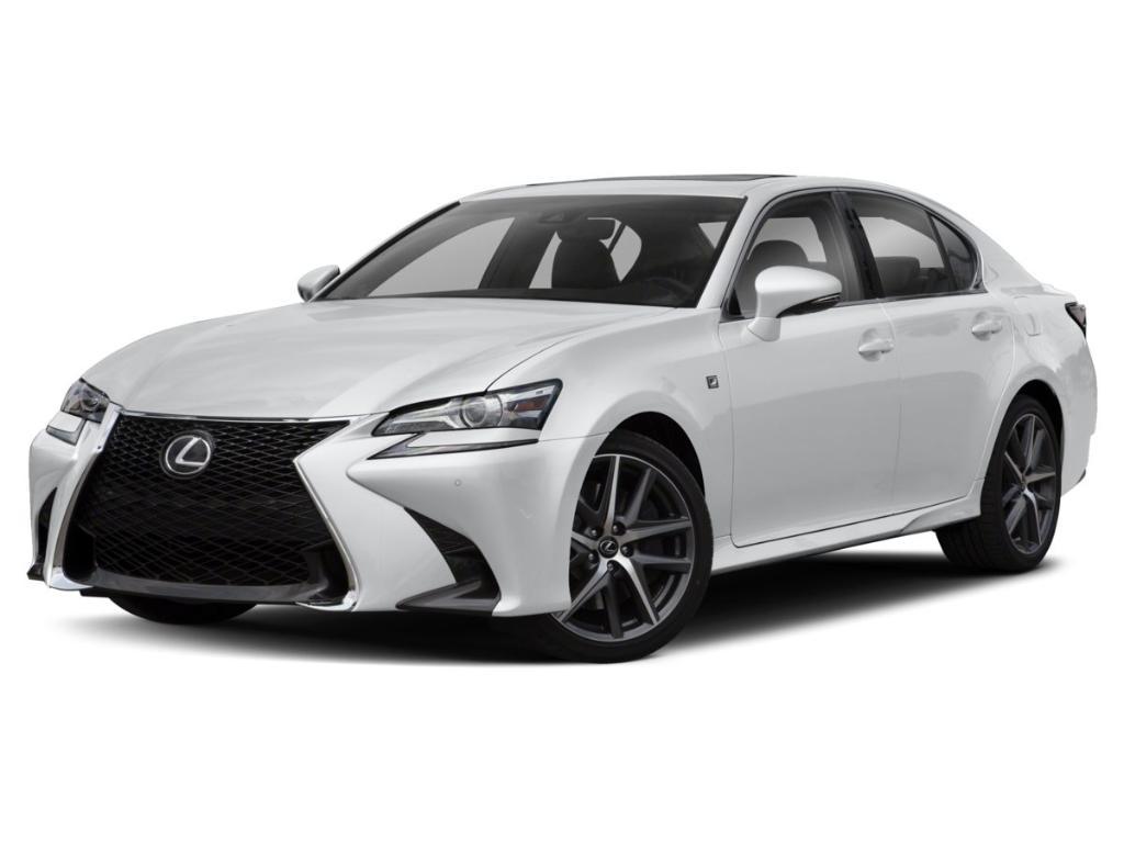 used 2017 Lexus GS 350 car, priced at $21,999