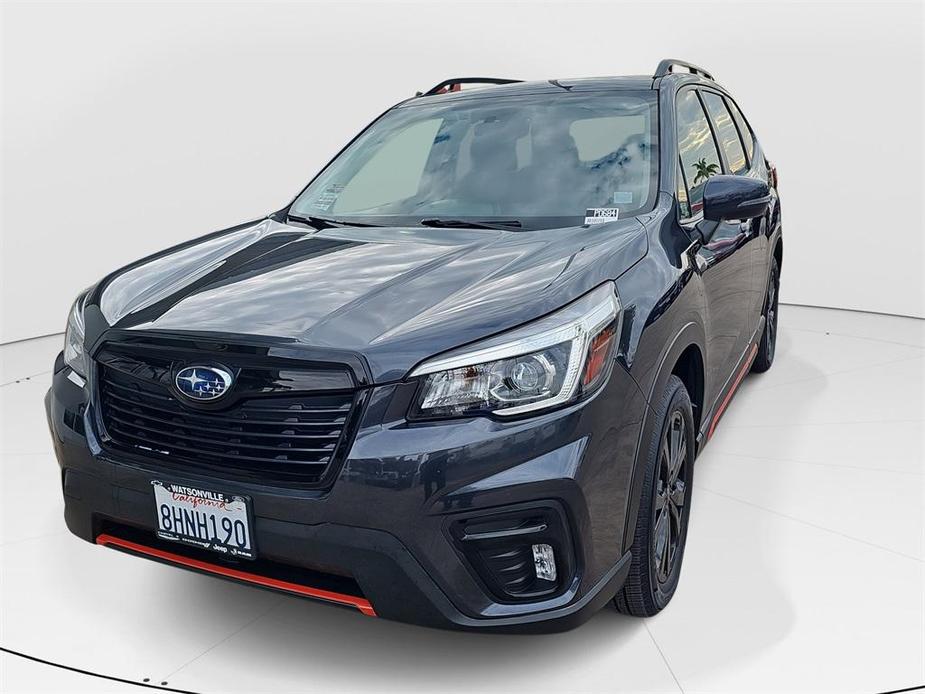 used 2019 Subaru Forester car, priced at $23,998