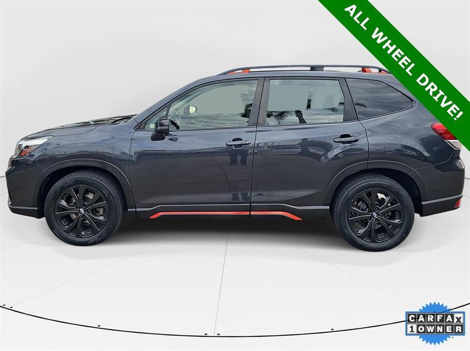 used 2019 Subaru Forester car, priced at $22,500