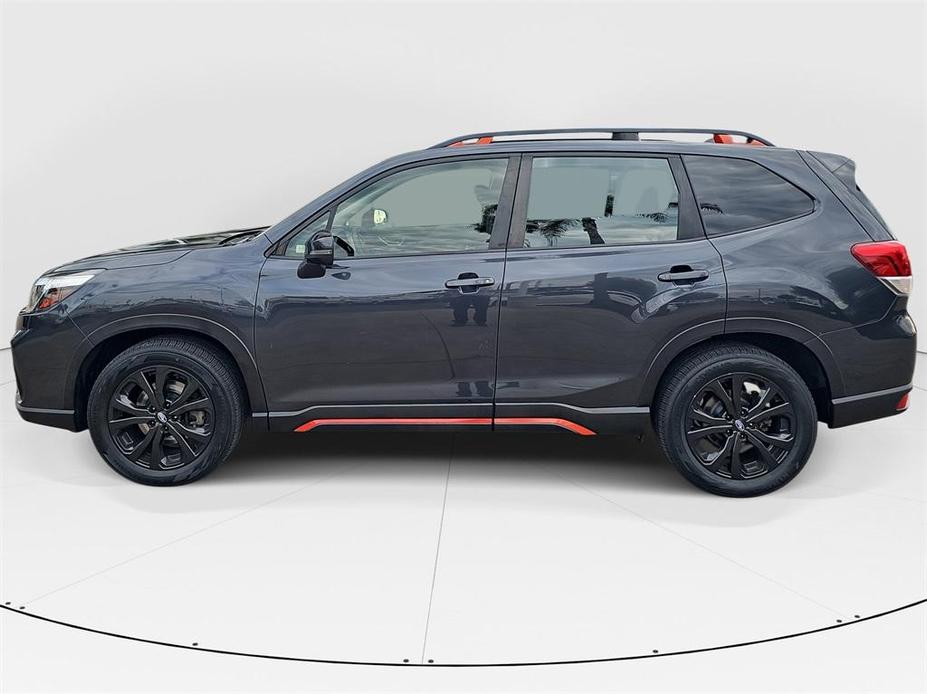 used 2019 Subaru Forester car, priced at $23,998