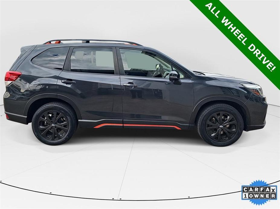 used 2019 Subaru Forester car, priced at $22,500