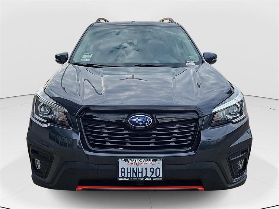 used 2019 Subaru Forester car, priced at $23,998