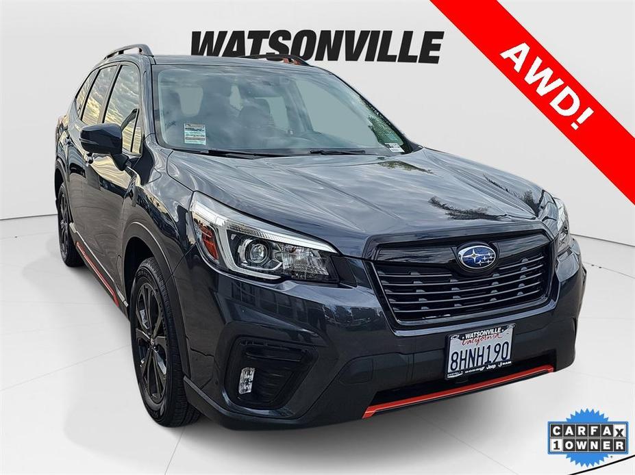 used 2019 Subaru Forester car, priced at $23,998