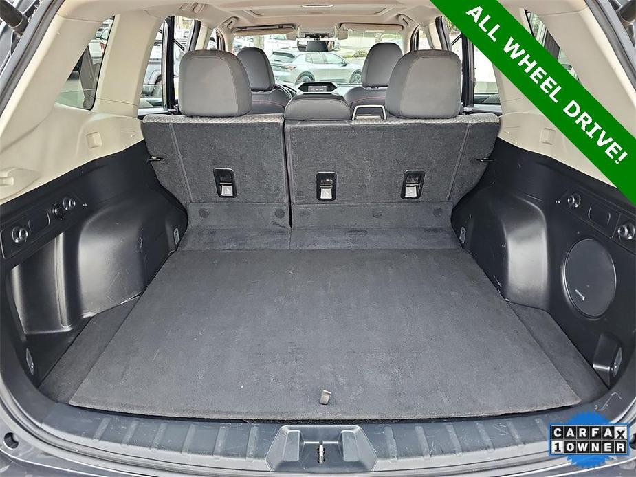 used 2019 Subaru Forester car, priced at $22,500