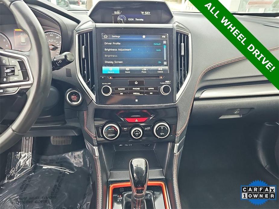 used 2019 Subaru Forester car, priced at $22,500