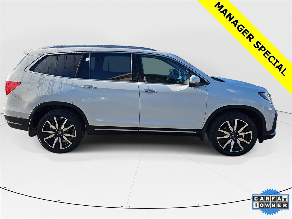 used 2022 Honda Pilot car, priced at $32,684