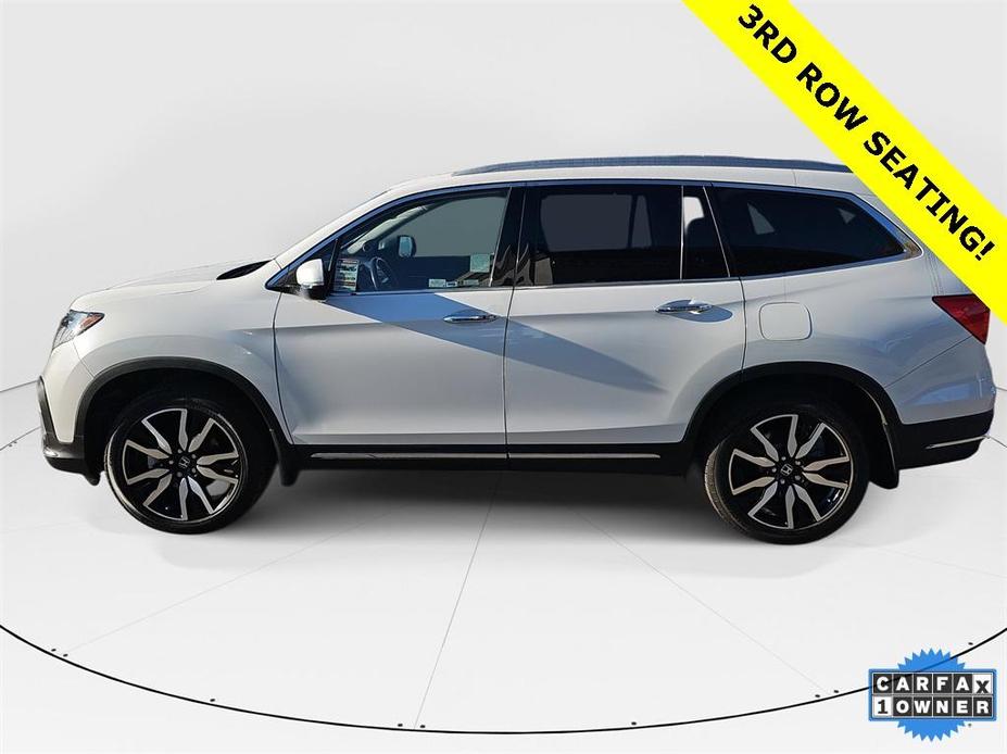 used 2022 Honda Pilot car, priced at $33,590