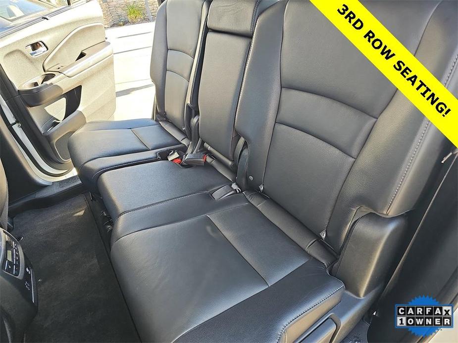 used 2022 Honda Pilot car, priced at $33,590