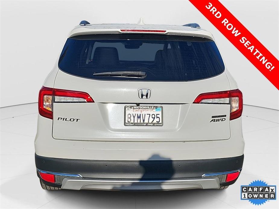 used 2022 Honda Pilot car, priced at $33,998