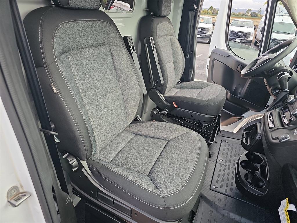 new 2023 Ram ProMaster 2500 car, priced at $60,065