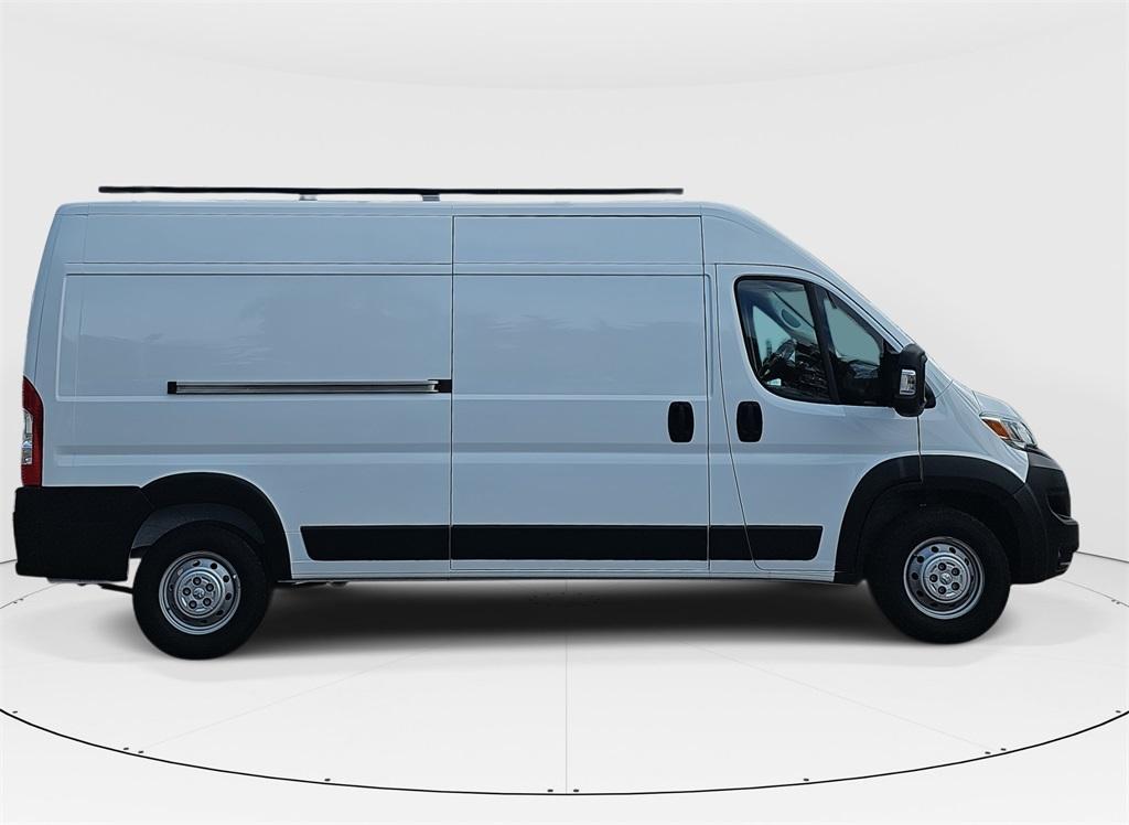 new 2023 Ram ProMaster 2500 car, priced at $60,065