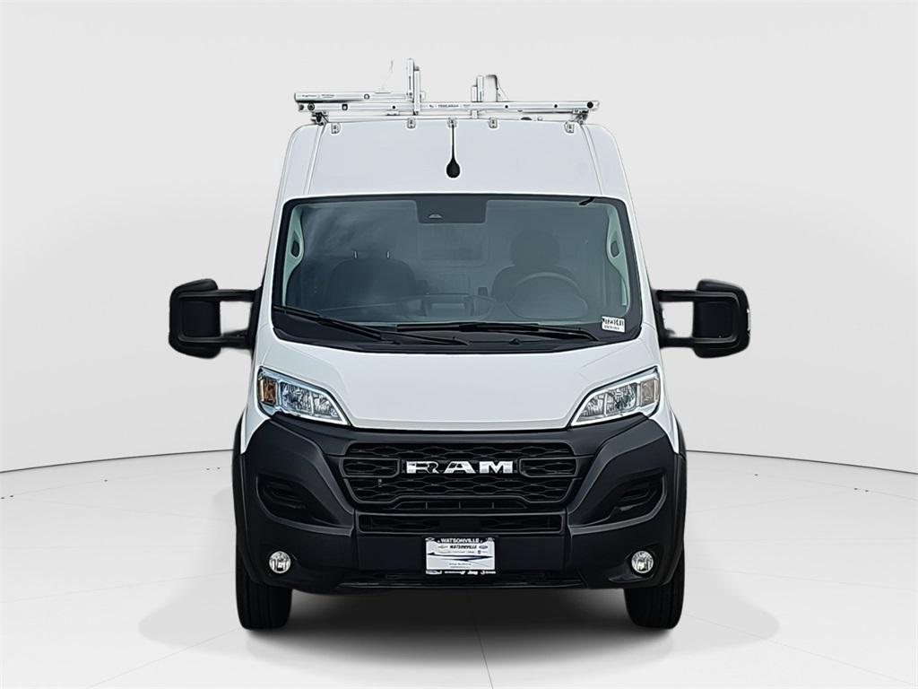 new 2023 Ram ProMaster 2500 car, priced at $60,065