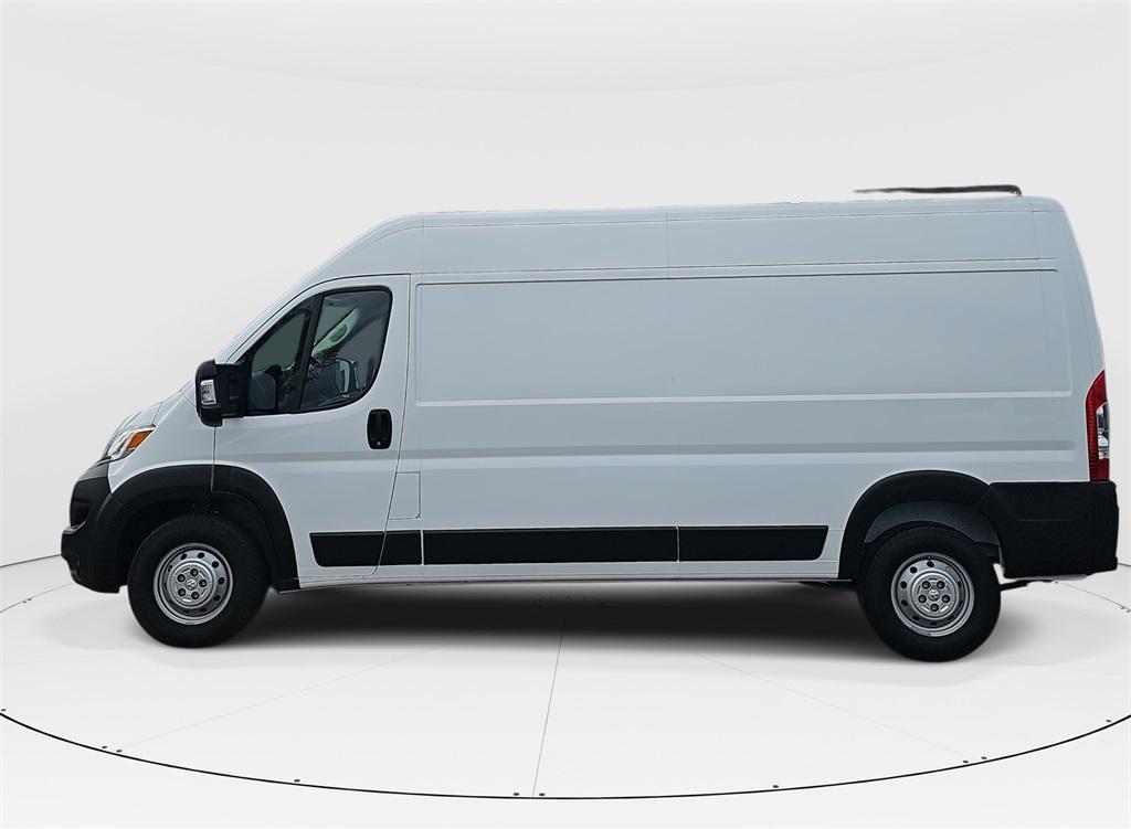 new 2023 Ram ProMaster 2500 car, priced at $60,065