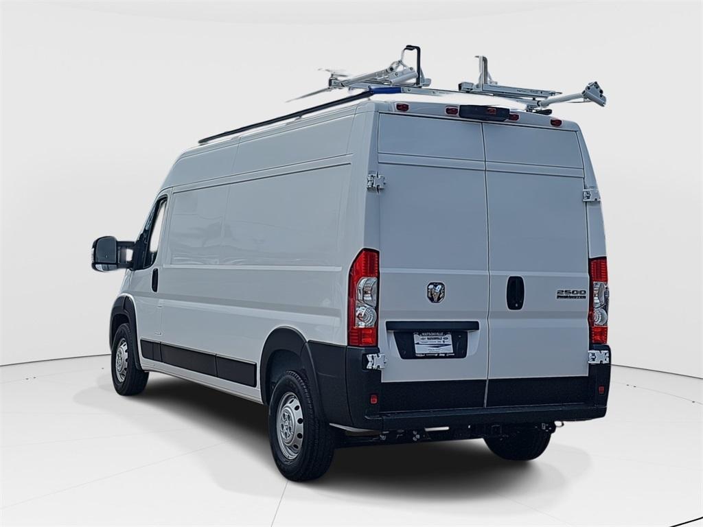 new 2023 Ram ProMaster 2500 car, priced at $60,065