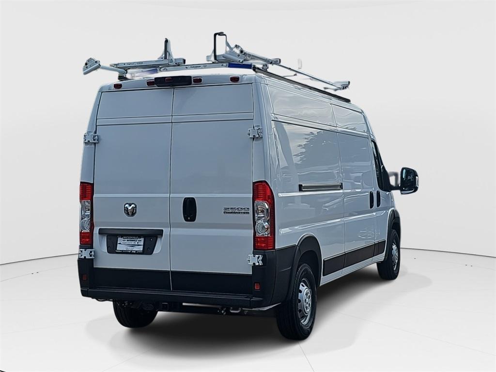 new 2023 Ram ProMaster 2500 car, priced at $60,065