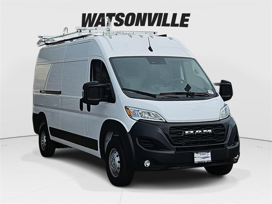 new 2023 Ram ProMaster 2500 car, priced at $60,065