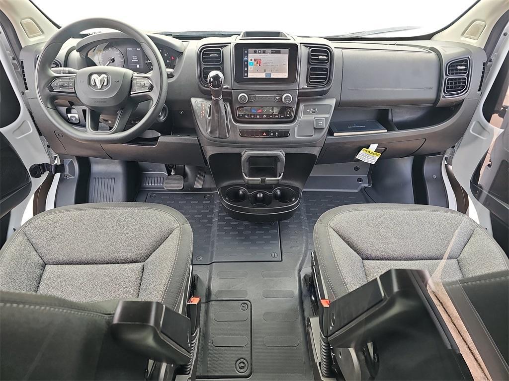 new 2023 Ram ProMaster 2500 car, priced at $60,065