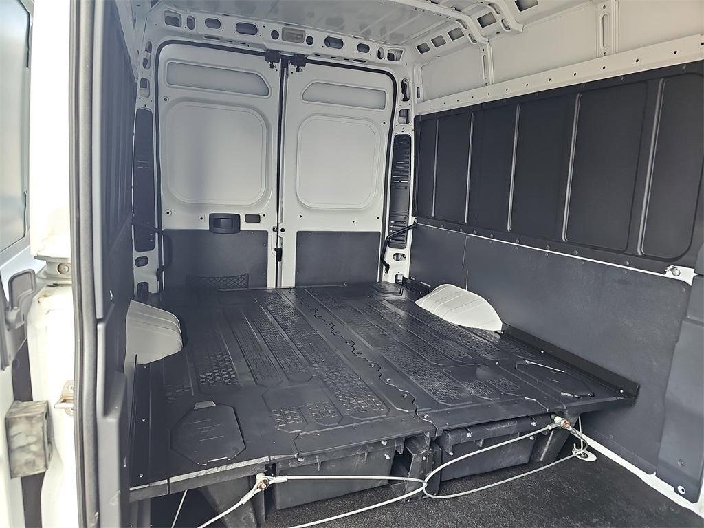 new 2023 Ram ProMaster 2500 car, priced at $60,065