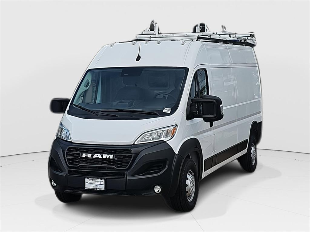 new 2023 Ram ProMaster 2500 car, priced at $60,065