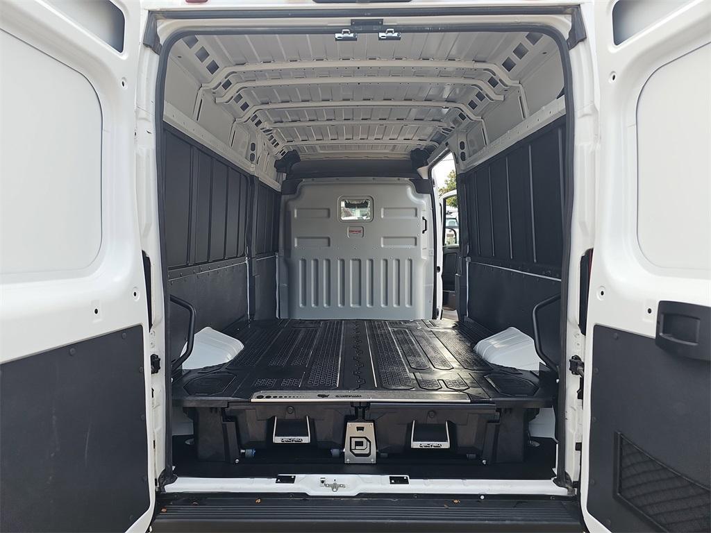 new 2023 Ram ProMaster 2500 car, priced at $60,065