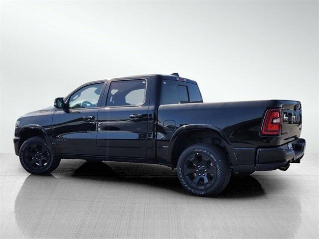 new 2025 Ram 1500 car, priced at $54,988