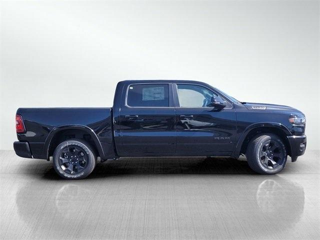 new 2025 Ram 1500 car, priced at $54,988