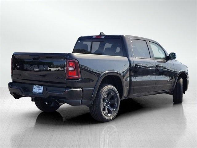 new 2025 Ram 1500 car, priced at $54,988