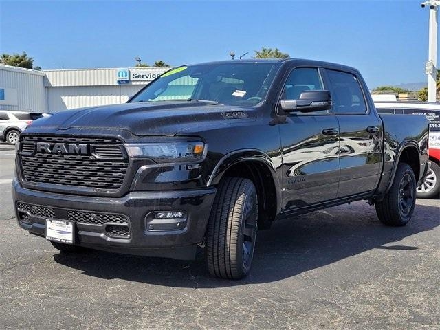 new 2025 Ram 1500 car, priced at $54,988