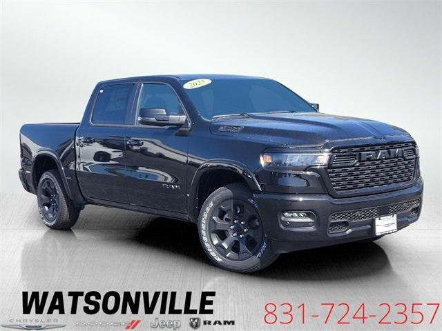 new 2025 Ram 1500 car, priced at $54,988