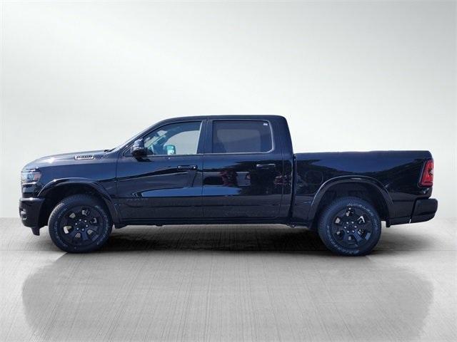 new 2025 Ram 1500 car, priced at $54,988