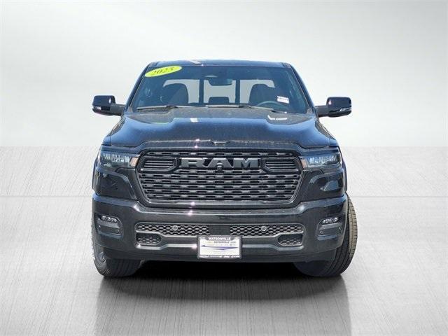 new 2025 Ram 1500 car, priced at $54,988