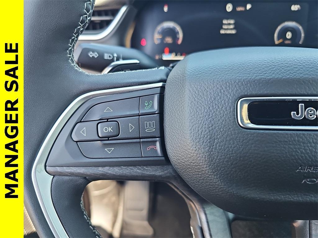 new 2025 Jeep Grand Cherokee L car, priced at $45,076