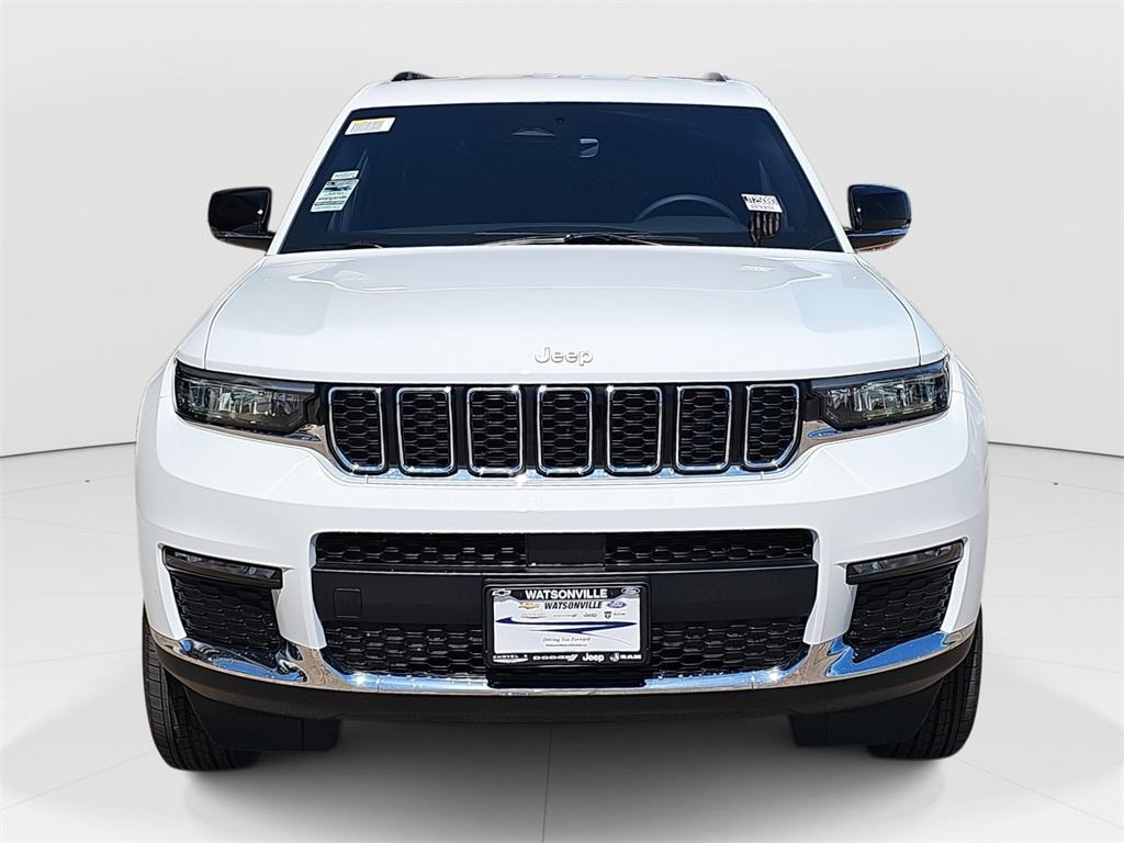 new 2025 Jeep Grand Cherokee L car, priced at $46,077