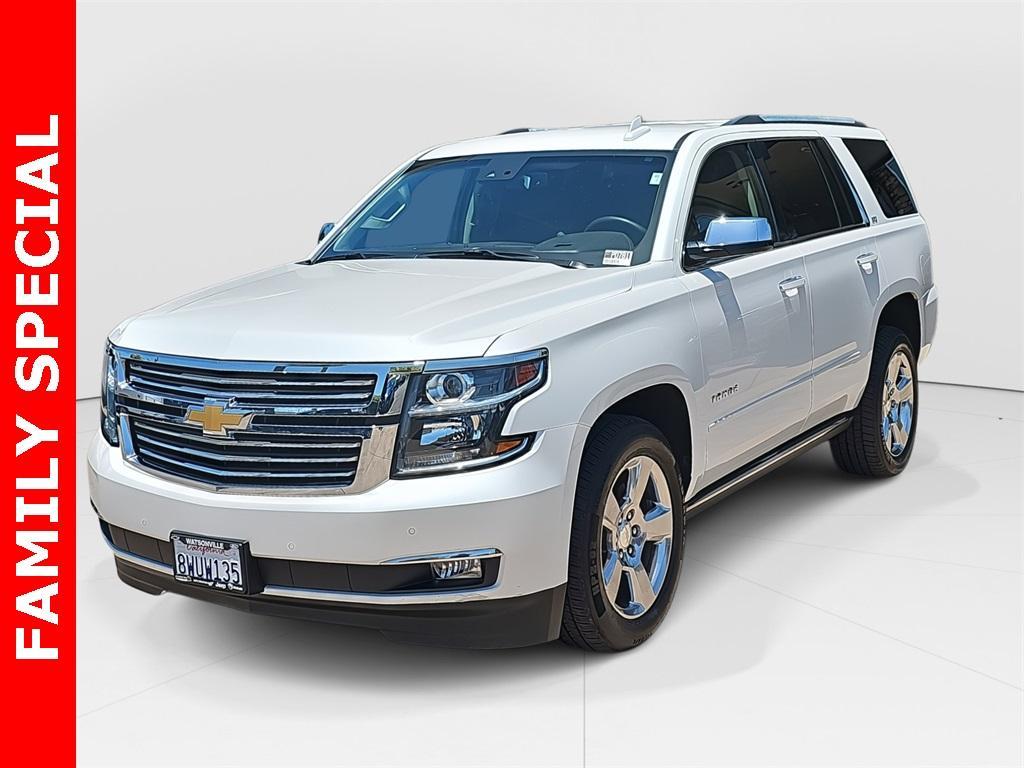 used 2016 Chevrolet Tahoe car, priced at $23,495