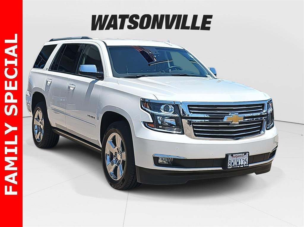 used 2016 Chevrolet Tahoe car, priced at $23,495