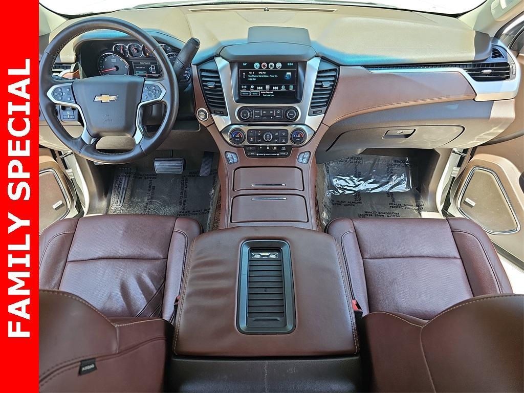 used 2016 Chevrolet Tahoe car, priced at $23,495