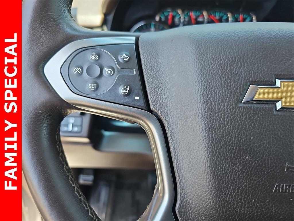 used 2016 Chevrolet Tahoe car, priced at $23,495