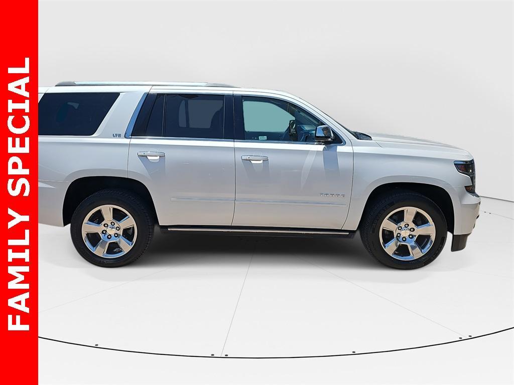 used 2016 Chevrolet Tahoe car, priced at $23,495