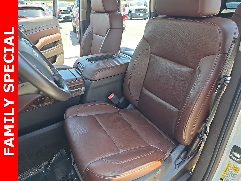 used 2016 Chevrolet Tahoe car, priced at $23,495