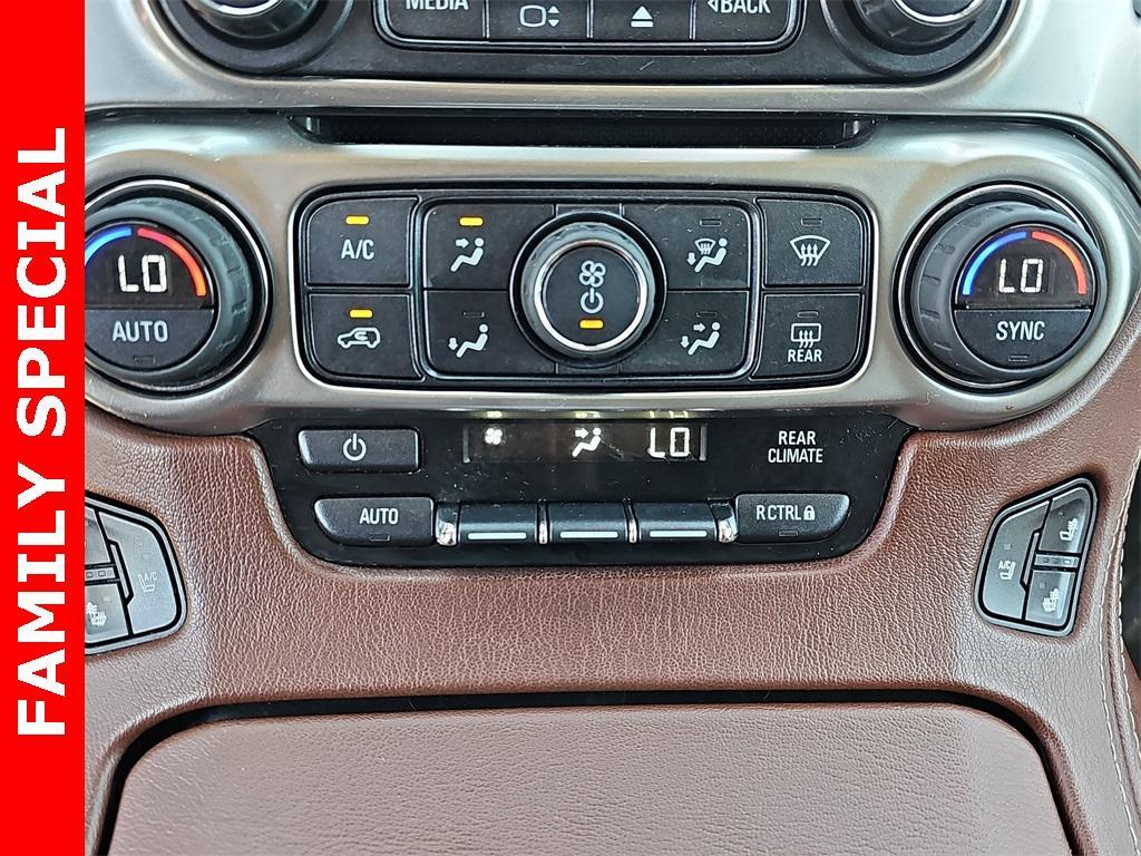 used 2016 Chevrolet Tahoe car, priced at $23,495