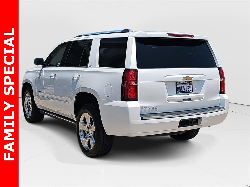 used 2016 Chevrolet Tahoe car, priced at $23,495