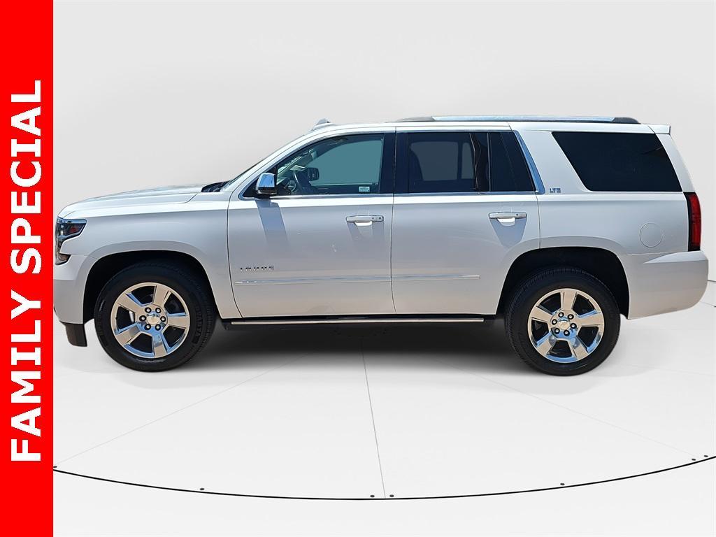 used 2016 Chevrolet Tahoe car, priced at $23,495